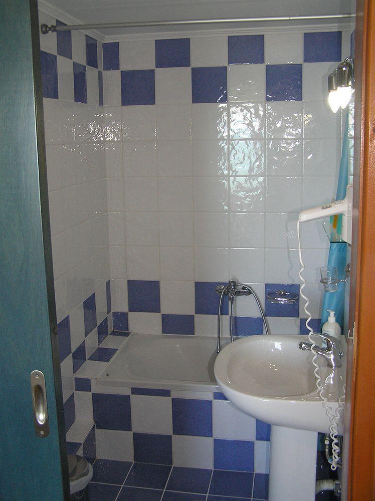 Katerina Seaside Studios Platanias  Ngoại thất bức ảnh