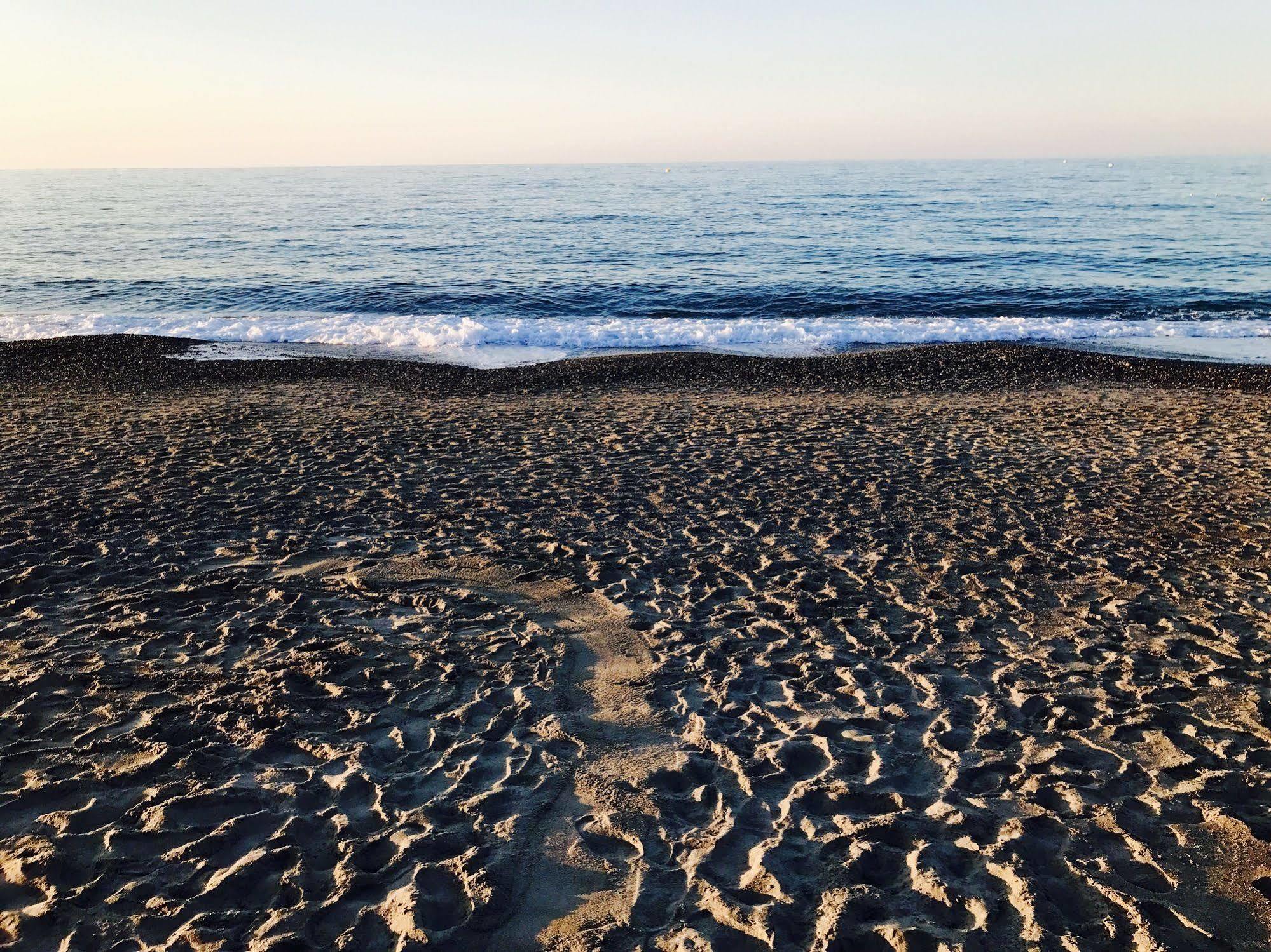 Katerina Seaside Studios Platanias  Ngoại thất bức ảnh